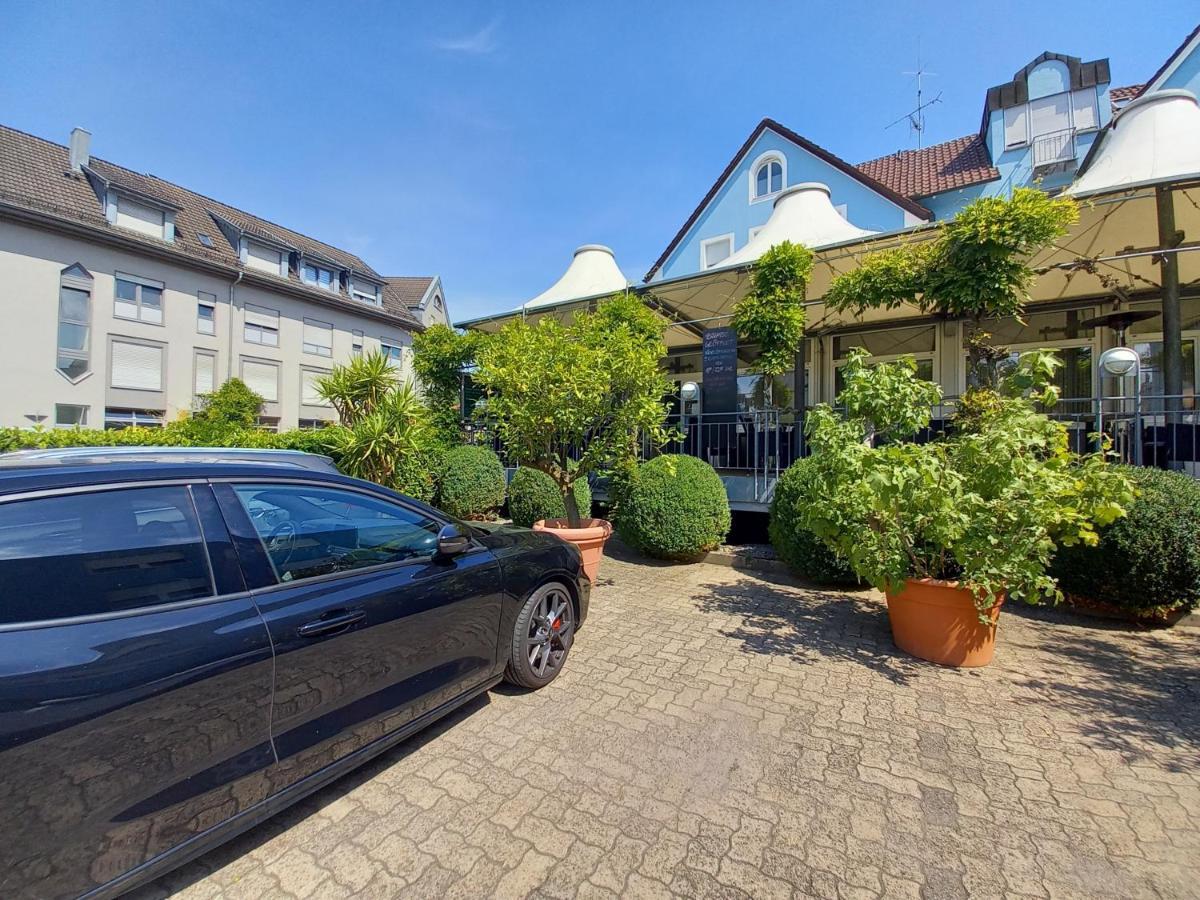 Eisberg Hotel Schwanen Lahr  Luaran gambar