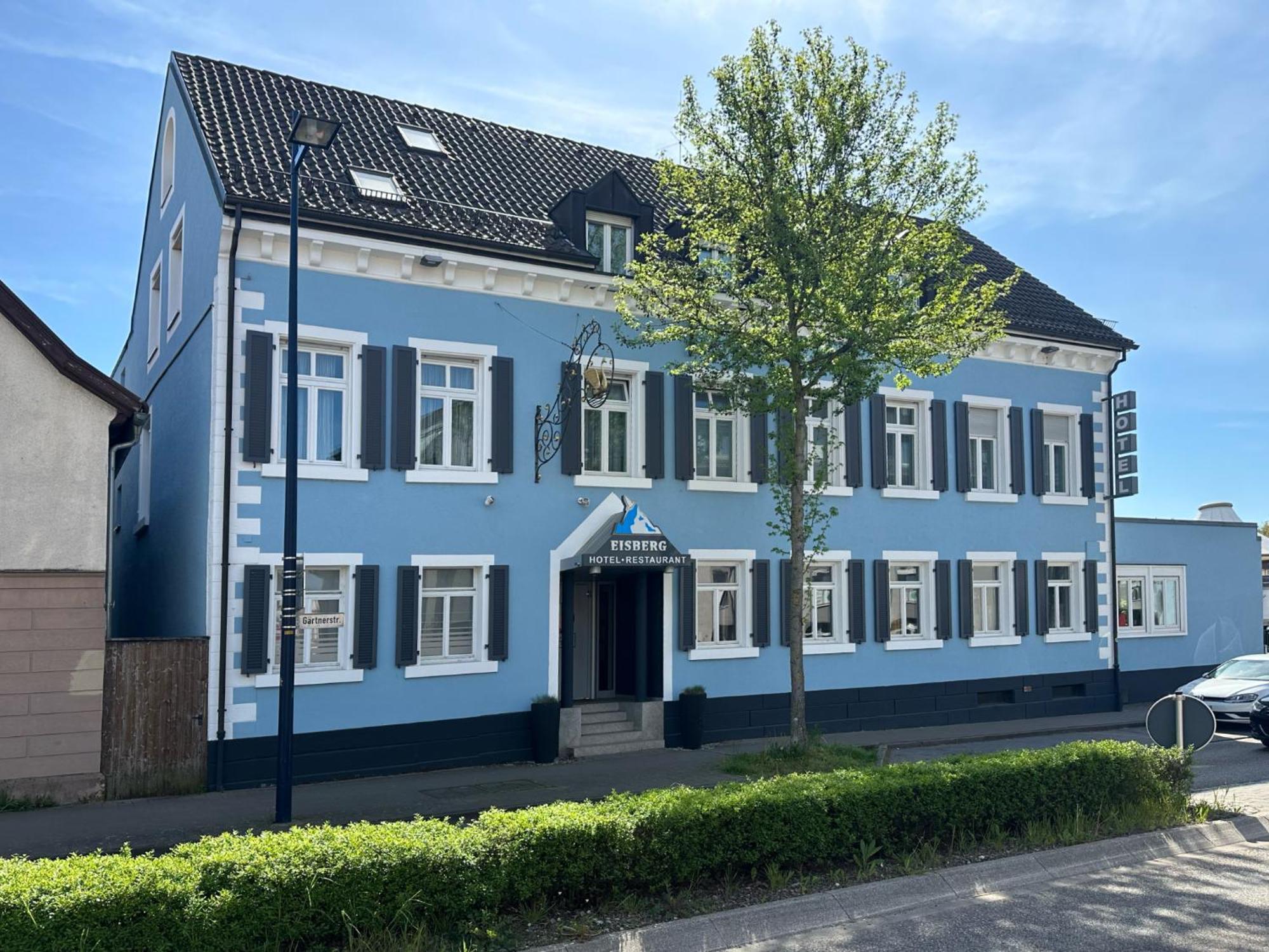 Eisberg Hotel Schwanen Lahr  Luaran gambar