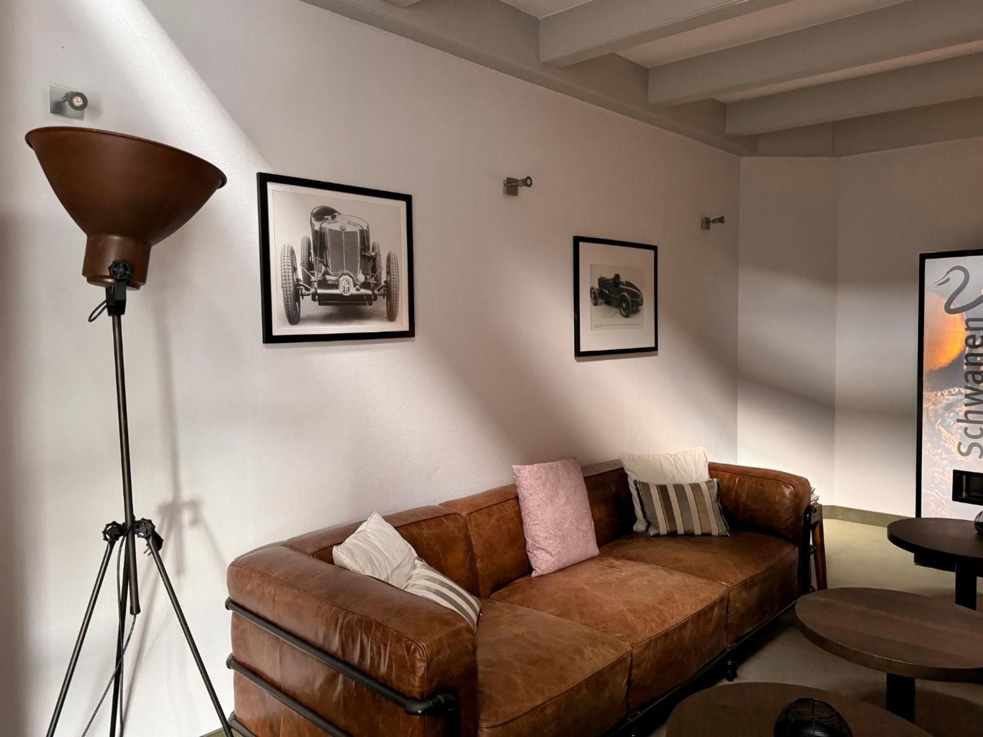 Eisberg Hotel Schwanen Lahr  Luaran gambar