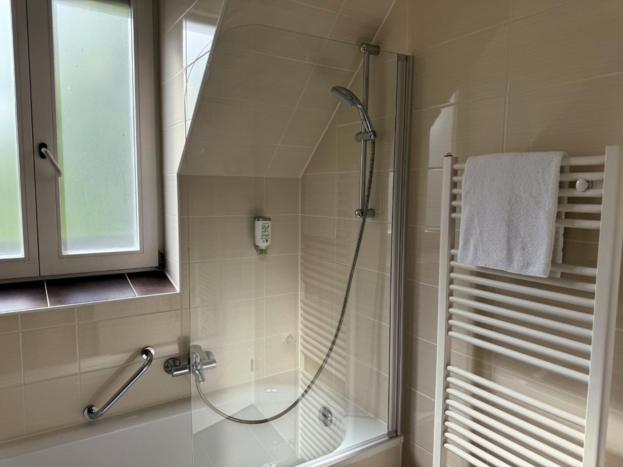 Eisberg Hotel Schwanen Lahr  Luaran gambar