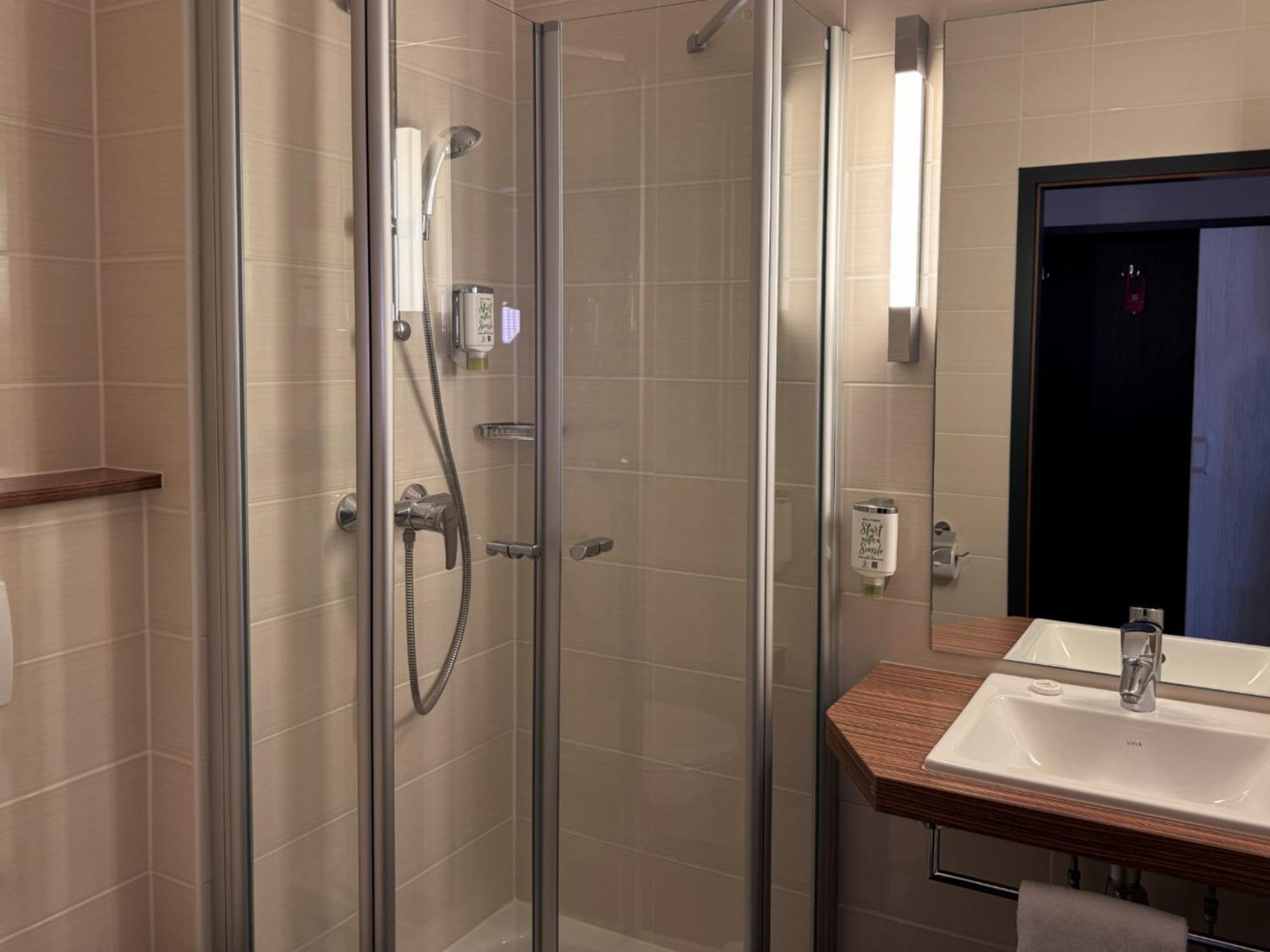 Eisberg Hotel Schwanen Lahr  Luaran gambar