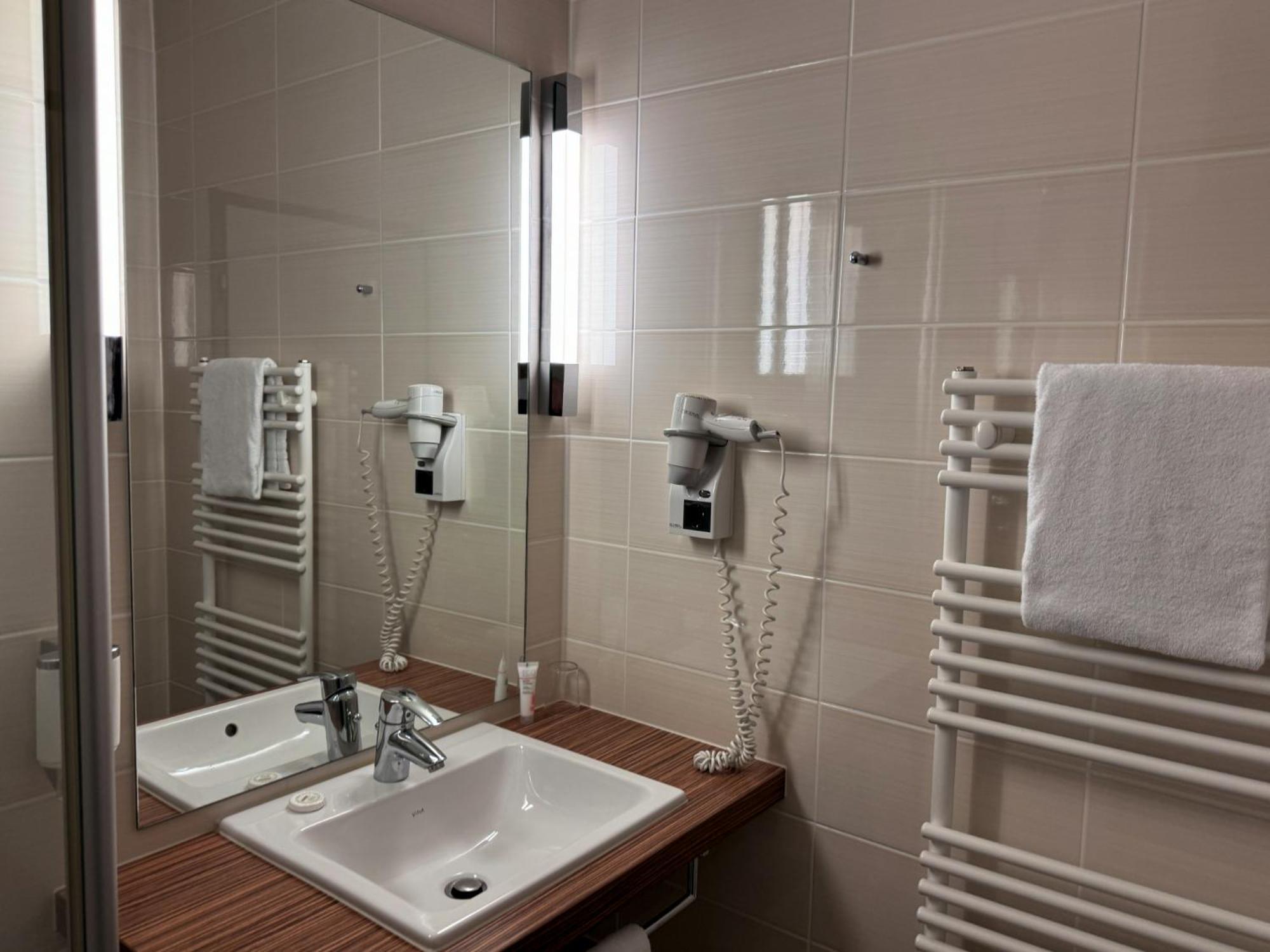 Eisberg Hotel Schwanen Lahr  Luaran gambar