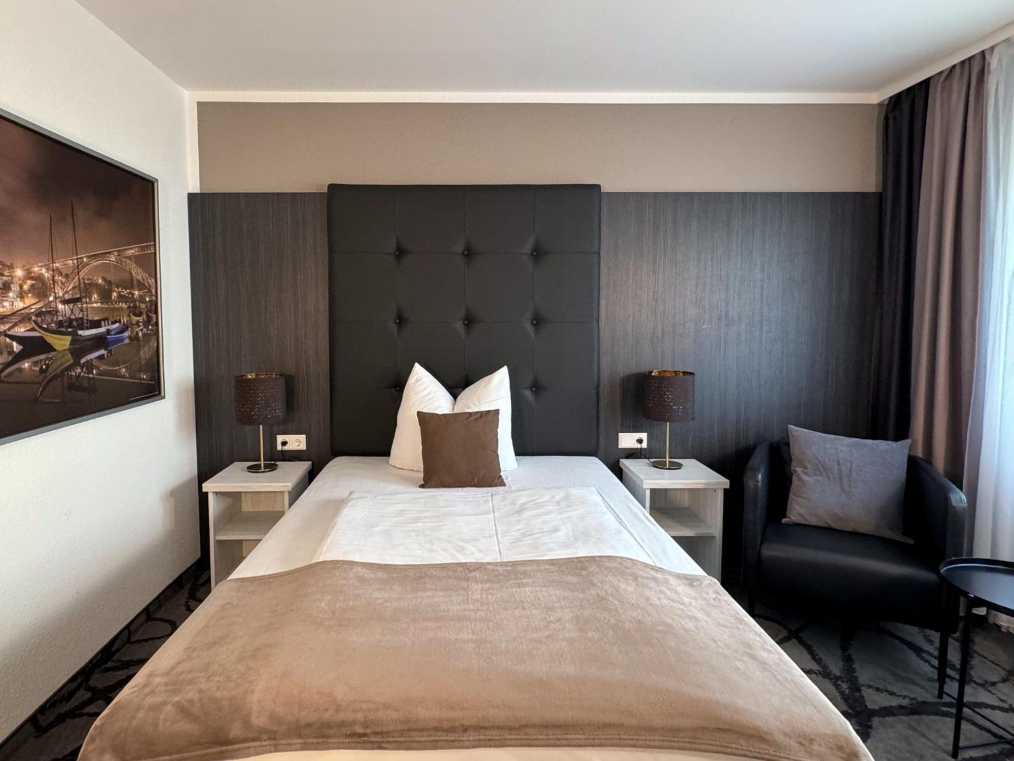 Eisberg Hotel Schwanen Lahr  Luaran gambar