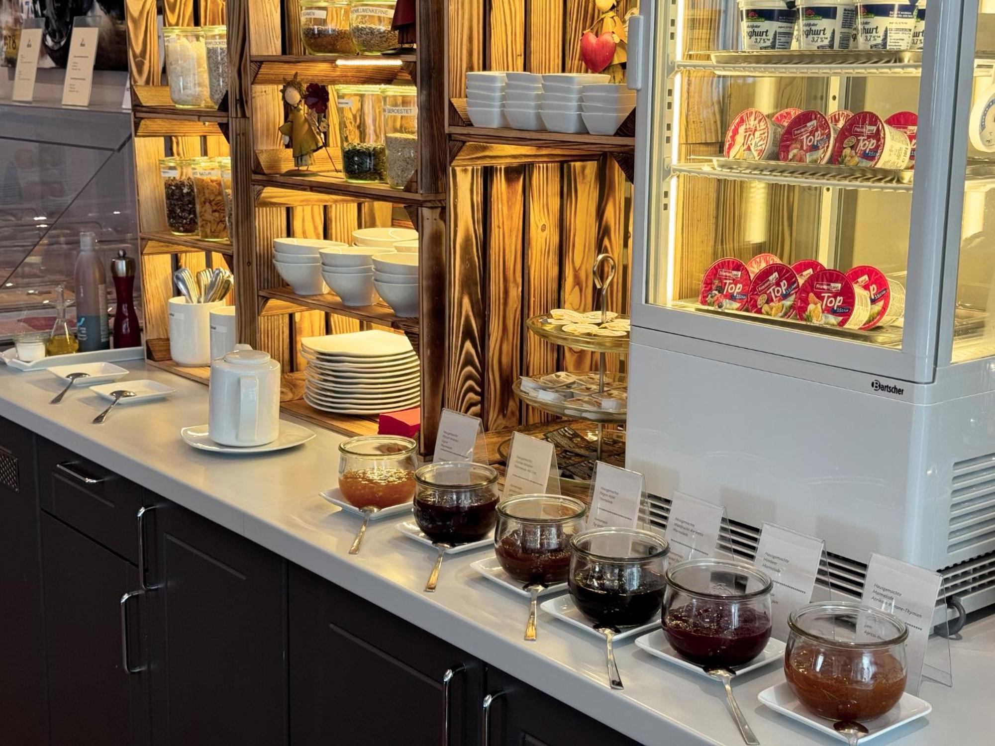 Eisberg Hotel Schwanen Lahr  Luaran gambar