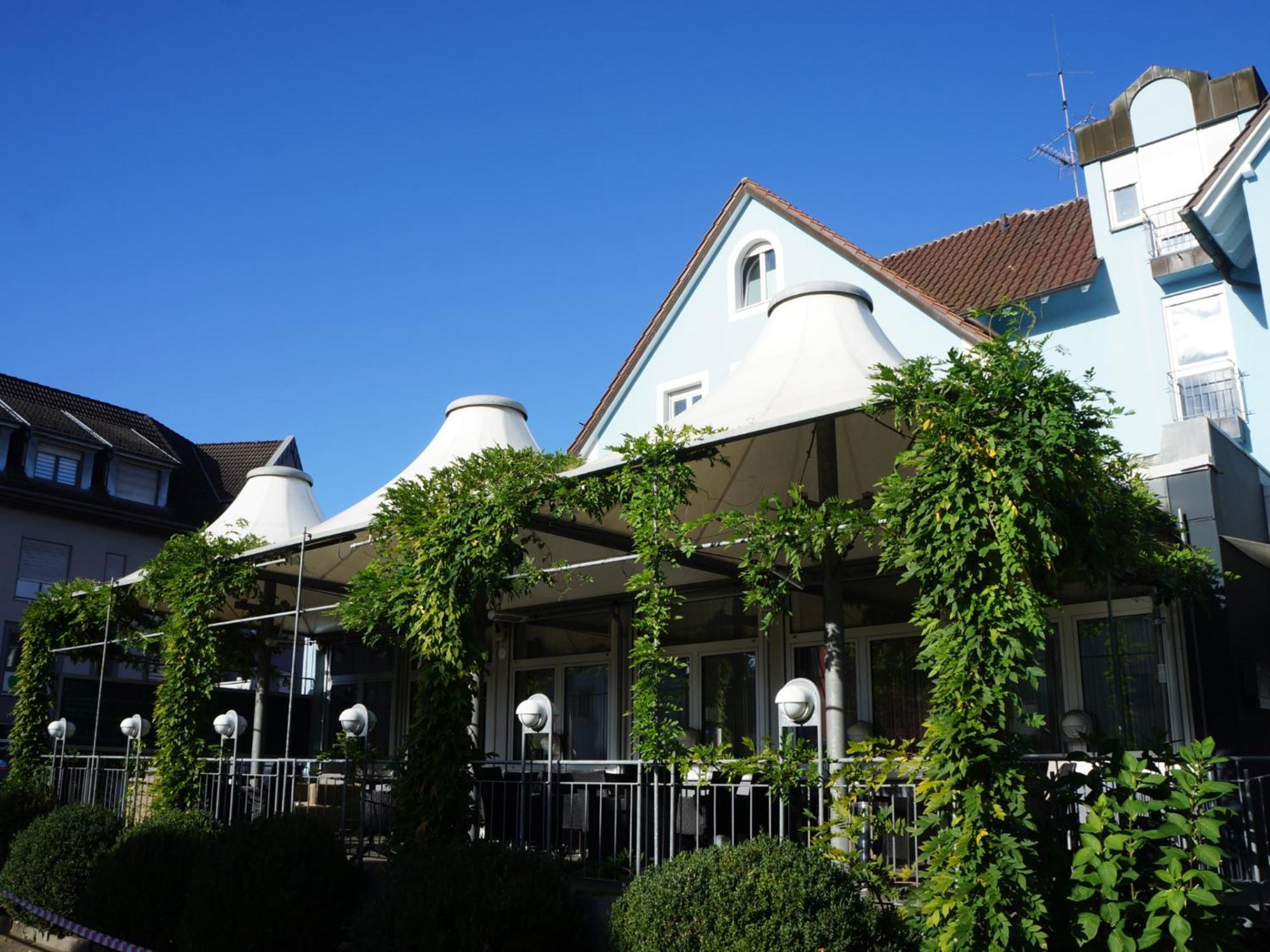 Eisberg Hotel Schwanen Lahr  Luaran gambar