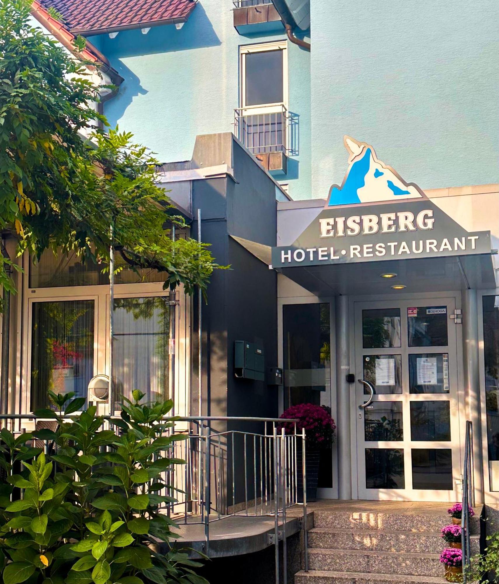 Eisberg Hotel Schwanen Lahr  Luaran gambar