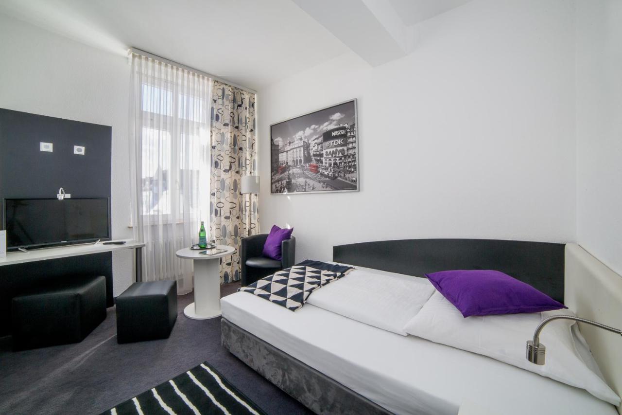 Eisberg Hotel Schwanen Lahr  Luaran gambar